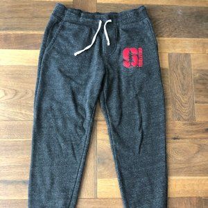 Stanford Volleyball Dark Gray Sweatpants